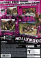 Tony Hawk American Wasteland Back Cover - Playstation 2 Pre-Played