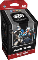 Against the Odds Twin Suns Deck - Star Wars Unlimited TCG