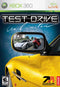 Test Drive Unlimited Front Cover - Xbox 360 Pre-Played