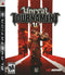 Unreal Tournament 3 Front Cover - Playstation 3 Pre-Played