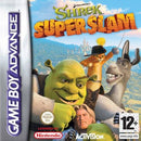 Shrek Super Slam  - Nintendo Gameboy Advance Pre-Played