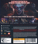 XCOM 2 Collection Back Cover - Xbox One Pre-Played