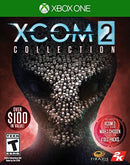 XCOM 2 Collection Front Cover - Xbox One Pre-Played