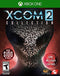 XCOM 2 Collection Front Cover - Xbox One Pre-Played
