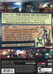 Armored Core Last Raven Back Cover - Playstation 2 Pre-Played