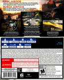 Sniper Ghost Warrior Contracts Back Cover - Playstation 4 Pre-Played