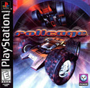 Rollcage Front Cover - Playstation 1 Pre-Played