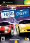 Ford Vs Chevy Front Cover - Xbox Pre-Played