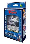 Blaster Blade Starter Deck - Cardfight Vanguard TCG