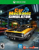 Car Mechanic Simulator - Xbox One Pre-Played