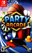 Party Arcade - Nintendo Switch Pre-Played