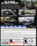 Spintires: Mudrunner American Wilds - Playstation 4 Pre-Played