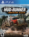 Spintires: Mudrunner American Wilds - Playstation 4 Pre-Played