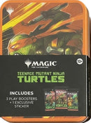 Teenage Mutant Ninja Turtles Tin - Magic the Gathering TCG