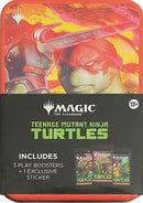 Teenage Mutant Ninja Turtles Tin - Magic the Gathering TCG