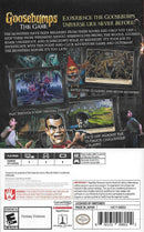 Goosebumps The Game - Nintendo Switch Pre-Played