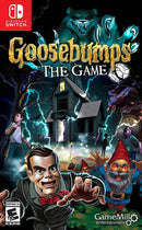 Goosebumps The Game - Nintendo Switch Pre-Played