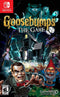 Goosebumps The Game - Nintendo Switch Pre-Played