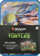 Teenage Mutant Ninja Turtles Tin - Magic the Gathering TCG