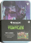 Teenage Mutant Ninja Turtles Tin - Magic the Gathering TCG