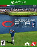 The Golf Club 2019 Featuring PGA Tour - Xbox One Pre-Played