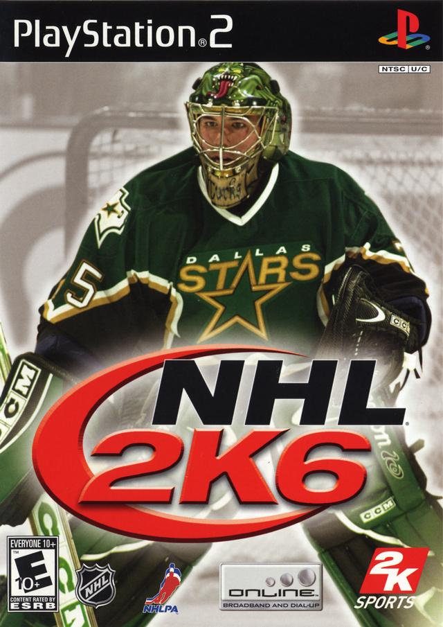 NHL 2K6 - Playstation 2 Pre-Played