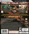 Tekken 6 Back Cover - Playstation 3 Pre-Played