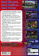 World Poker Tour Back Cover - Playstation 2 Pre-Played