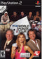 World Poker Tour Front Cover - Playstation 2 Pre-Played