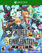 World of Final Fantasy Maxima Front Cover - Xbox One Pre-Played