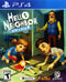 Hello Neighbor Hide & Seek Front Cover - Playstation 4 Pre-Played