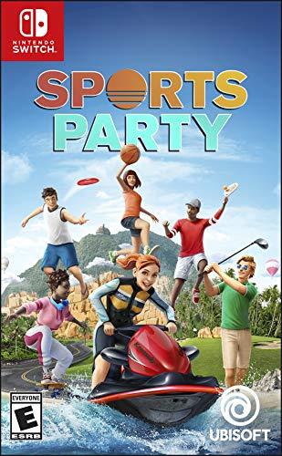 Sports Party - Nintendo Switch Pre-Played