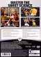 Fight Night Round 3 Back Cover - Playstation 2 Pre-Played