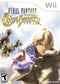 Final Fantasy Crystal Chronicles The Crystal Bearers Front Cover - Nintendo Wii Pre-Played