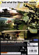Chrome Hounds  - Xbox 360 Pre-Played