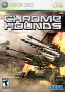 Chrome Hounds  - Xbox 360 Pre-Played