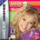 Lizzie McGuire 3 Homecoming Havoc - Nintendo Gameboy Advance Pre-Played