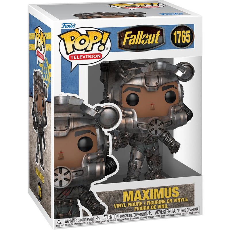 Pop! Fallout (TV Show) - Maximus 1765