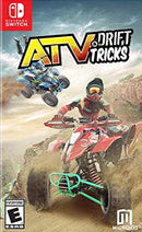 ATV Drift and Tricks - Nintendo Switch Pre-Played