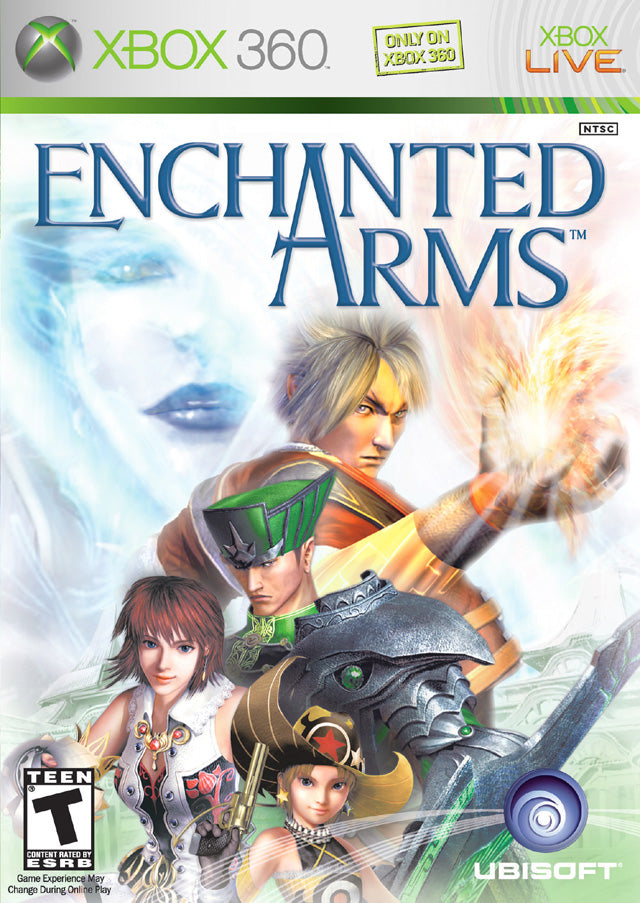 Enchanted Arms - Xbox 360 Pre-Played