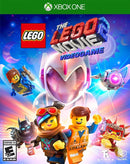Lego Movie 2 Video Game - Xbox One Pre-Played