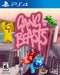 Gang Beasts Front Cover - Playstation 4 Pre-Played