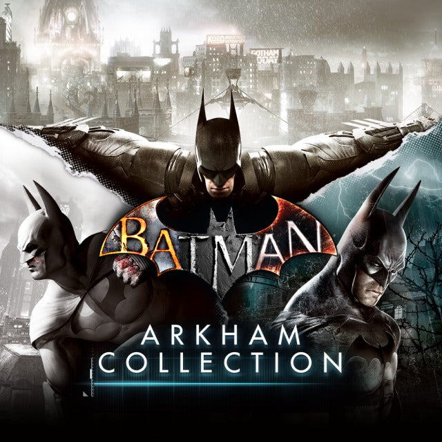 Batman: Arkham Collection - Playstation 4 Pre-Played
