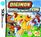 Digimon World Front Cover - Nintendo DS Pre-Played