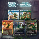 Magic the Gathering Secret Lair X Avatar: The Last Airbender My Cabbages! Non-Foil Edition