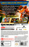 Crash Team Racing Nitro Fueled Back Cover - Nintendo Switch Pre-Played