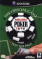 World Series Poker Front Cover - Nintendo Gamecube Pre-Played