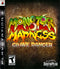 Monster Madness Grave Danger Front Cover - Playstation 3 Pre-Played