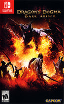 Dragon's Dogma: Dark Arisen - Nintendo Switch Pre-Played