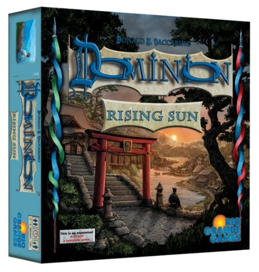 Dominion Rising Sun Expansion